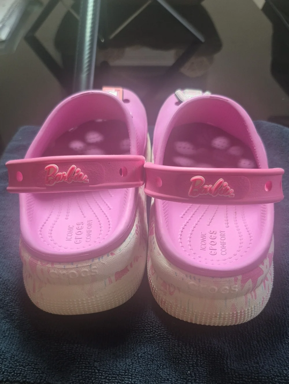 CROCS collectible bright strap